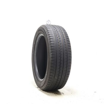 Set of (4) Used 225/55R18 Yokohama YK-CTX 98H - 7/32