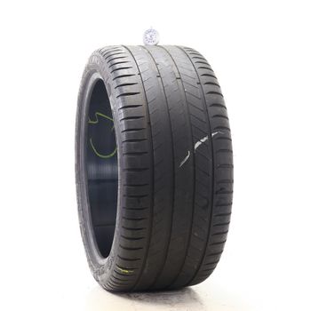 Used 295/35ZR21 Michelin Latitude Sport 3 MO 107Y - 5.5/32