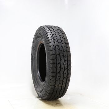Used LT245/75R16 Cooper Discoverer Snow Claw Studded 120/116R - 16/32