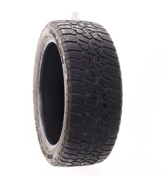 Used 285/45R22 Falken Wildpeak A/T3W 114T - 7/32