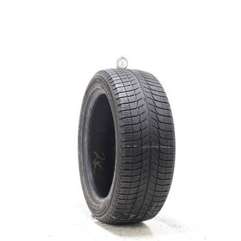 Set of (2) Used 215/50R17 Michelin X-Ice Xi3 95H - 7.5-8/32
