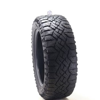 Used 275/55R20 Goodyear Wrangler Duratrac 113T - 9/32