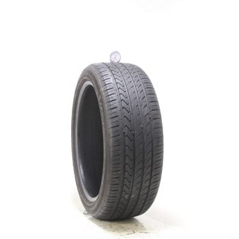 Set of (2) Used 225/45ZR19 Lexani LX-Twenty 96W - 7.5-9/32