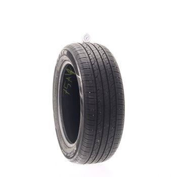 Set of (2) Used 225/55R18 Nexen N'Priz RH7 97H - 8.5-9.5/32