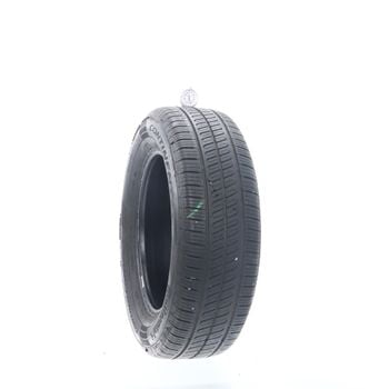 Set of (2) Used 225/65R17 Continental ControlContact Tour M A/S EV 102H - 6.5-7/32