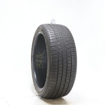 Used 245/40ZR20 Falken Azenis FK460 A/S 99Y - 9/32