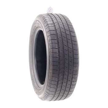 Set of (2) Used 225/60R17 Michelin Defender T+H 99H - 8-9/32