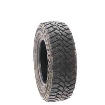 Used LT265/70R17 Maxxis Buckshot Mudder II 121/118Q - 14.5/32