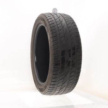 Set of (2) Used 285/45R22 Maxtrek Fortis T5 114V - 7.5-8/32