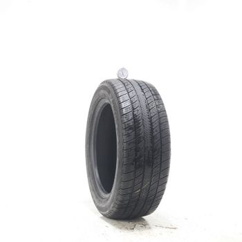 Used 205/55R16 Uniroyal Tiger Paw Touring A/S 91H - 6/32