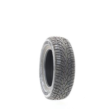 Set of (4) Driven Once 185/65R14 General Altimax Arctic 12 90T - 11.5/32