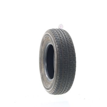 Used ST215/75R14 Power King Towmax STR II 102/98L - 7.5/32