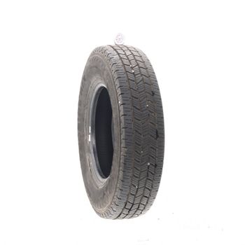 Set of (2) Used LT215/85R16 DeanTires Back Country QS-3 Touring H/T 115/112R - 10/32