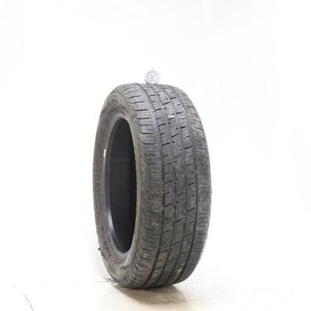 Set of (4) Used 225/55R18 DeanTires Road Control NW-3 Touring A/S 98H - 5/32