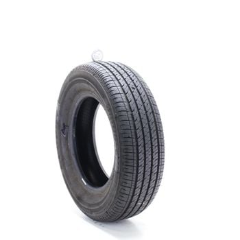 Set of (2) Used 205/70R15 Bridgestone Ecopia EP422 Plus 96T - 9.5/32