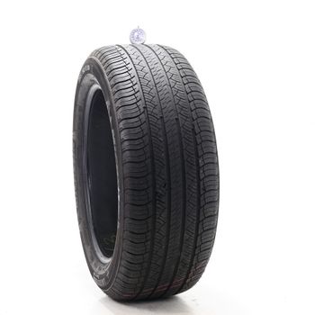 Set of (2) Used 255/50R20 Michelin Latitude Tour HP J LR 109W - 7/32