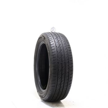 Set of (2) Used 205/55R17 Laufenn S Fit AS 95V - 7.5/32