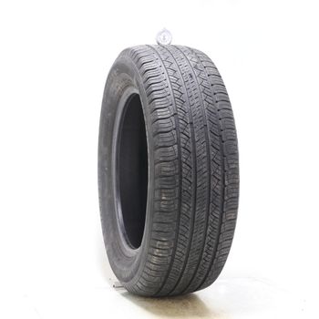 Used 255/60R19 Michelin Latitude Tour 108S - 7/32