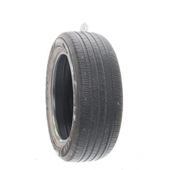 Set of (4) Used 255/55R20 Goodyear Assurance Finesse 107V - 7-7.5/32
