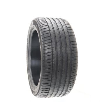 New 325/40R22 Michelin Pilot Sport 4 SUV 114Y