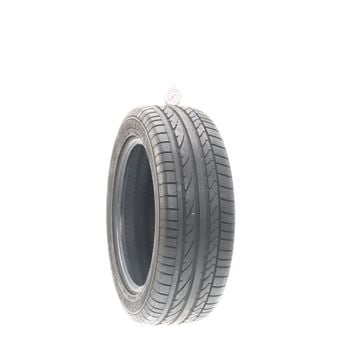 Set of (2) Used 205/55R16 Bridgestone Potenza RE050A Pole Position 91W - 8.5/32