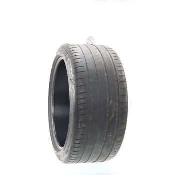 Used 325/35ZR22 Michelin Pilot Sport 4 S MO1 114Y - 5/32