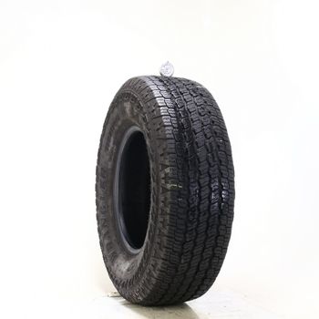 Used 265/70R16 Goodyear Wrangler Territory AT Kevlar 112T - 10/32