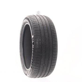 Set of (4) Used 255/45R20 Michelin Primacy Tour A/S GOE Acoustic 105V - 6.5/32