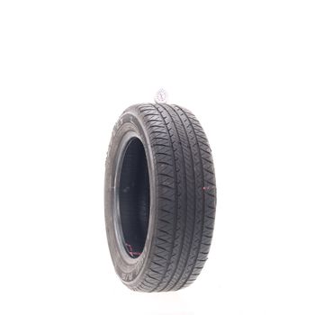 Set of (4) Used 205/55R16 Kelly Edge A/S 91H - 6/32