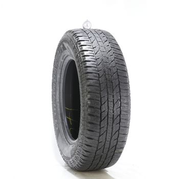 Set of (2) Used 255/70R18 Yokohama Geolandar A/T G015 113H - 6.5/32