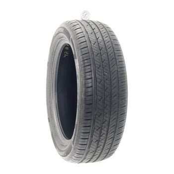 Set of (4) Used 225/55R19 Laufenn S Fit AS 99V - 8/32