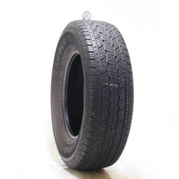 Set of (2) Used 265/70R18 General Grabber HTS 116S - 9-9.5/32