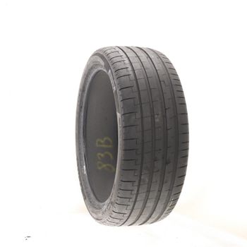 Driven Once 265/40R22 Pirelli P Zero PZ5 LM1 Elect PNCS 109Y - 8.5/32