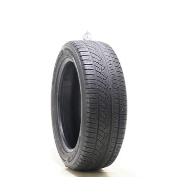 Set of (2) Used 225/55R19 Nitto NT421Q 103V - 6.5-8/32