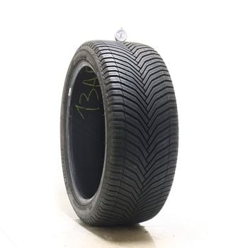 Set of (4) Used 265/40R21 Michelin CrossClimate 2 105V - 7-8.5/32