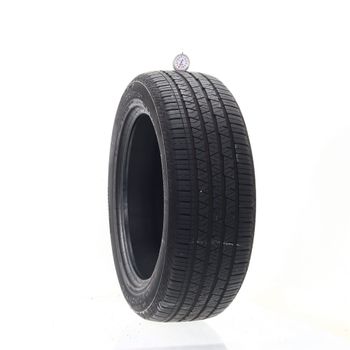 Set of (2) Used 235/55R19 Continental CrossContact LX Sport VOL 105H - 8/32