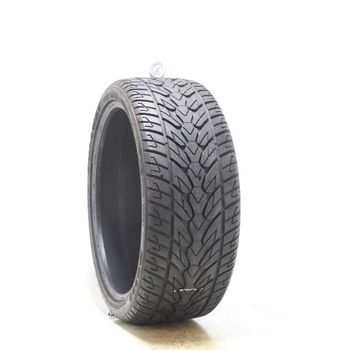 Set of (2) Used 265/35R22 Fullway HS266 102V - 8-9/32