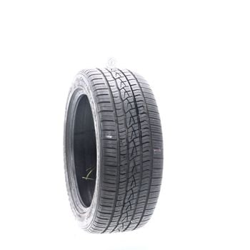 Set of (2) Used 255/45ZR19 Continental ControlContact Sport SRS Plus 104W - 7.5-8/32