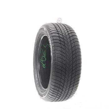 Used 245/50R19 Bridgestone Blizzak LM-001 RFT 105V - 10/32