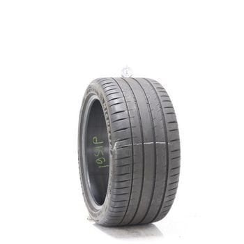 Set of (2) Used 275/35ZR18 Michelin Pilot Sport 4 S 99Y - 7-7.5/32