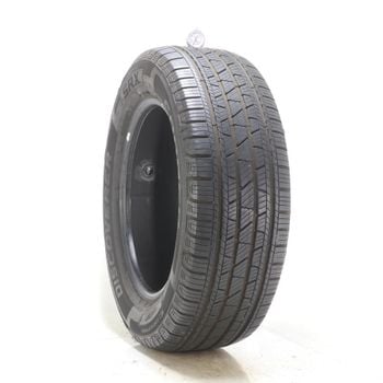 Set of (2) Used 275/60R20 Cooper Discoverer SRX 115H - 8-9/32