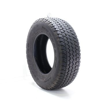 Set of (2) Used 265/70R17 Goodyear Wrangler AT/S 113S - 8/32