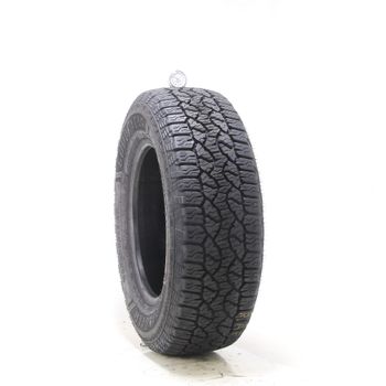 Set of (2) Used 235/65R16C Goodyear Wrangler Workhorse AT 121/119R - 11/32