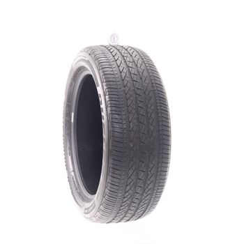 Set of (2) Used 245/50R19 Bridgestone Dueler H/P Sport AS RFT 105H - 7-8/32