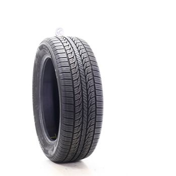 Set of (2) Used 215/55R18 General Altimax RT43 95T - 9/32