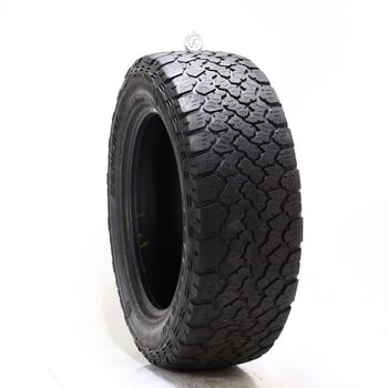 Set of (2) Used LT275/60R20 General Grabber ATX 119/116S - 8.5-10/32