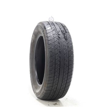 Set of (2) Used 245/60R18 Uniroyal Tiger Paw Touring A/S 105V - 6.5-7/32