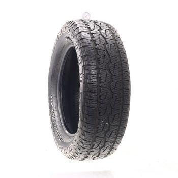 Set of (2) Used 275/60R20 Bridgestone Dueler A/T REVO 3 114T - 9/32