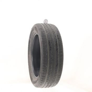 Set of (2) Used 235/55R19 Continental ProContact RX 105T - 7/32