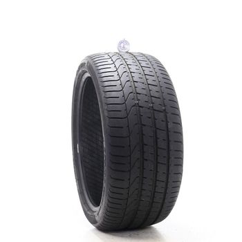 Used 275/35ZR20 Pirelli P Zero B1 102Y - 7/32
